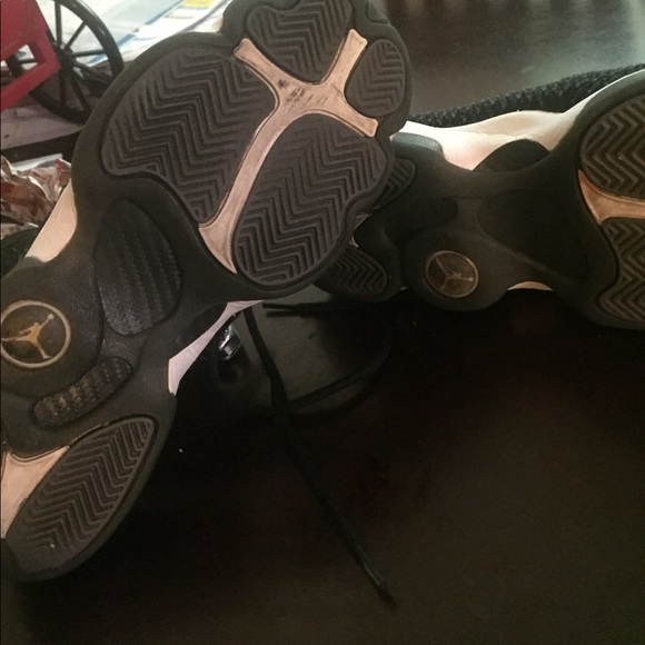 SOLD...Jordan’s Black & White - Picture 7 of 8